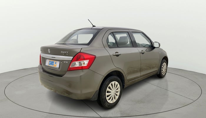 2016 Maruti Swift Dzire VXI, Petrol, Manual, 9,988 km, Right Back Diagonal