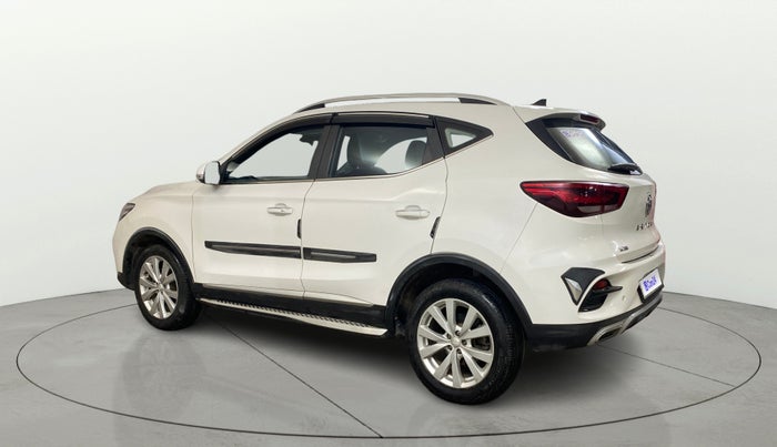 2024 MG ASTOR Select 1.5 CVT (Ivory), Petrol, Automatic, 20,164 km, Left Back Diagonal