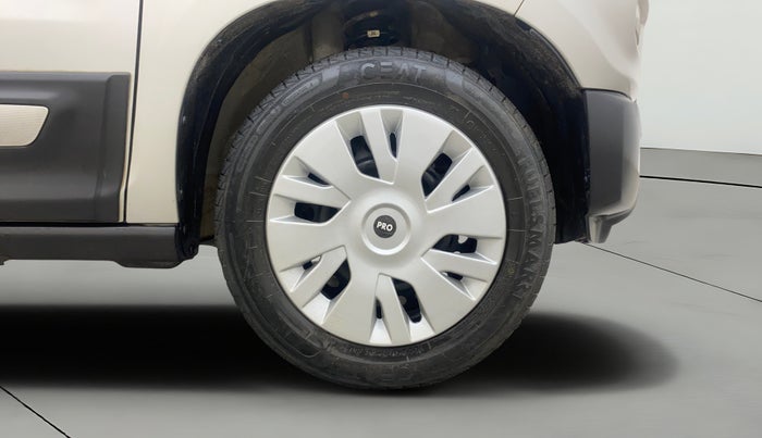 2023 Maruti S PRESSO VXI+, Petrol, Manual, 47,903 km, Right Front Wheel
