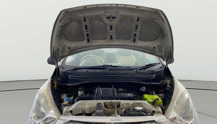 2014 Hyundai Eon ERA +, Petrol, Manual, 1,15,349 km, Open Bonet