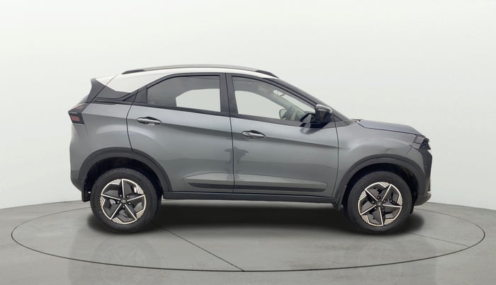 2024 Tata NEXON CREATIVE+ DCA 1.2 PETROL, Petrol, Automatic, 26,511 km, Right Side View