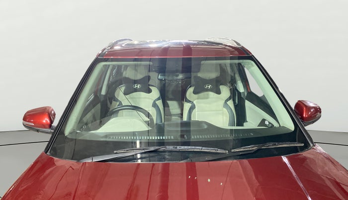 2022 Hyundai Creta SX 1.5 PETROL, Petrol, Manual, 21,712 km, Front Windshield