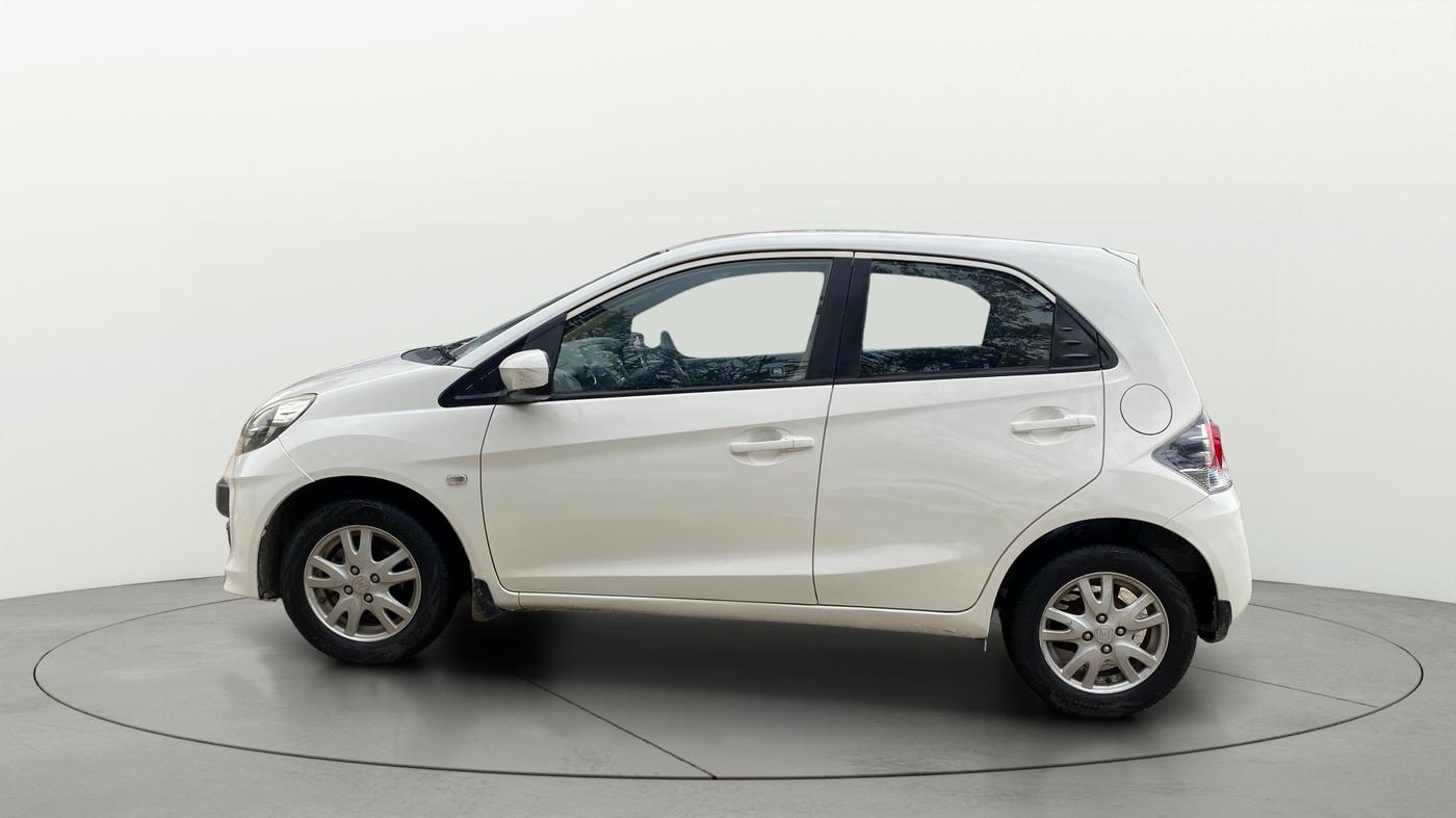 2014 Honda Brio VX AT, Petrol, Automatic, 45,258 km, Left Side