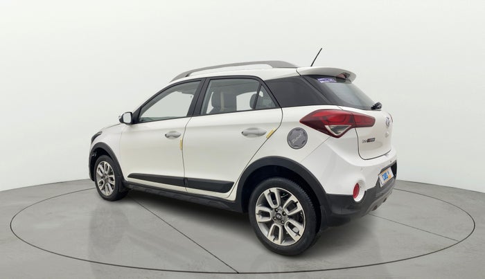 2015 Hyundai i20 Active 1.2 SX, Petrol, Manual, 43,073 km, Left Back Diagonal