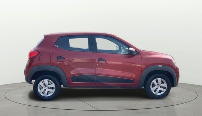 2016 Renault Kwid RXL, Petrol, Manual, 37,435 km, Right Side View