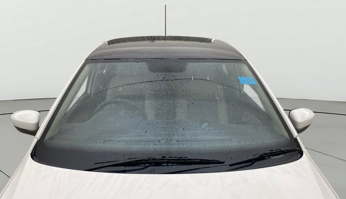 2012 Volkswagen Polo COMFORTLINE 1.2L PETROL, Petrol, Manual, 96,881 km, Front Windshield