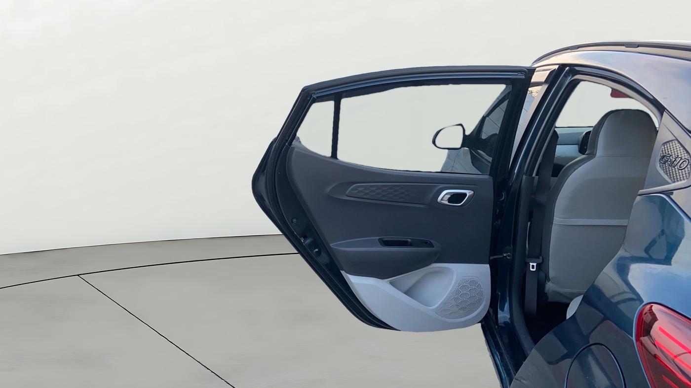 2023 Hyundai GRAND I10 NIOS SPORTZ AMT 1.2 KAPPA VTVT, Petrol, Automatic, 56,130 km, LHS Rear Door