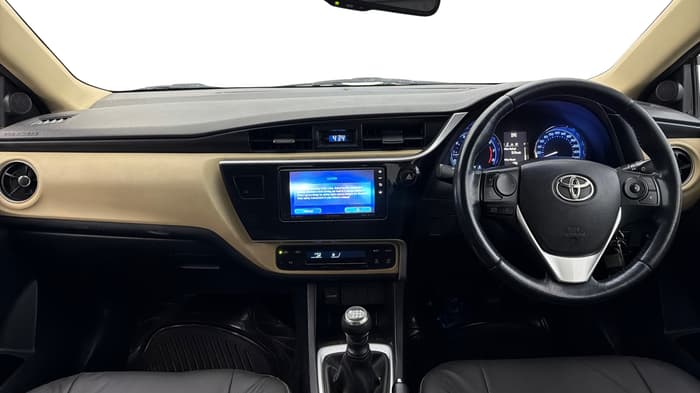 Interior