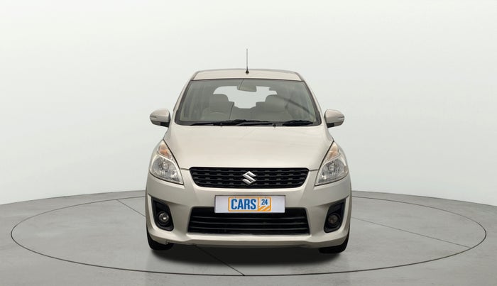 2013 Maruti Ertiga VXI, Petrol, Manual, 87,220 km, Front