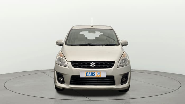 2013 Maruti Ertiga VXI, Petrol, Manual, 87,220 km, Front