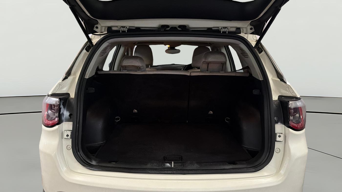 2017 Jeep Compass LIMITED 1.4 PETROL AT, Petrol, Automatic, 89,526 km, Boot Open Zoomed View