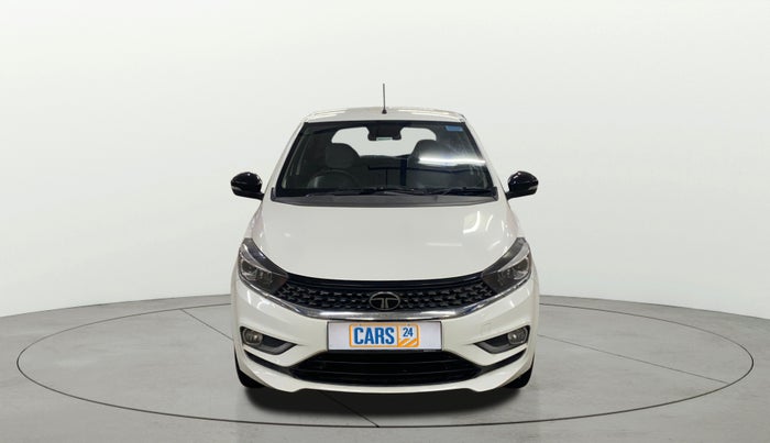 2024 Tata Tiago XZ PLUS PETROL, Petrol, Manual, 19,168 km, Front