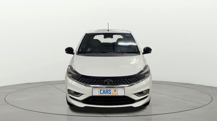 2024 Tata Tiago XZ PLUS PETROL, Petrol, Manual, 19,168 km, Front