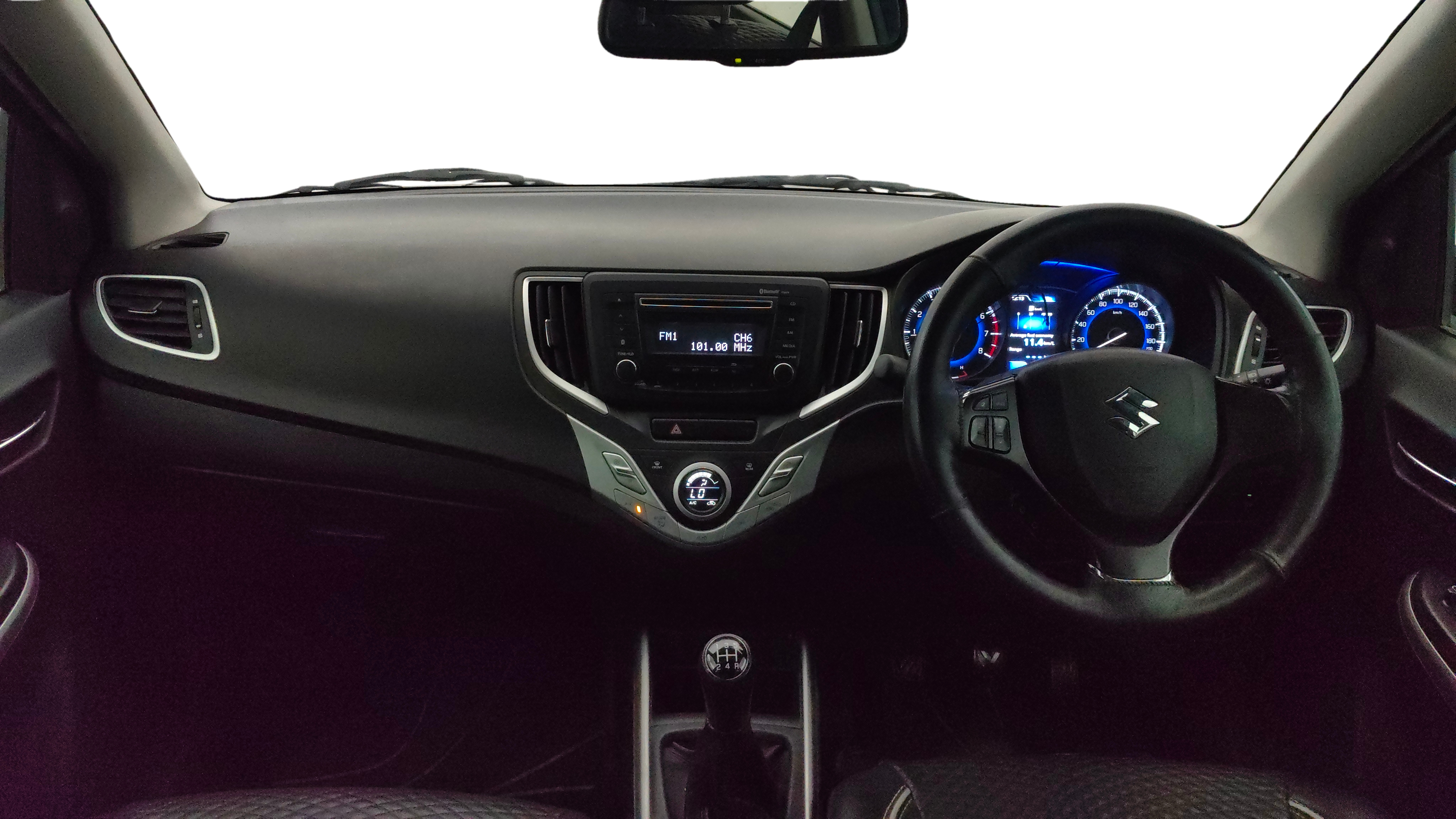 Interior