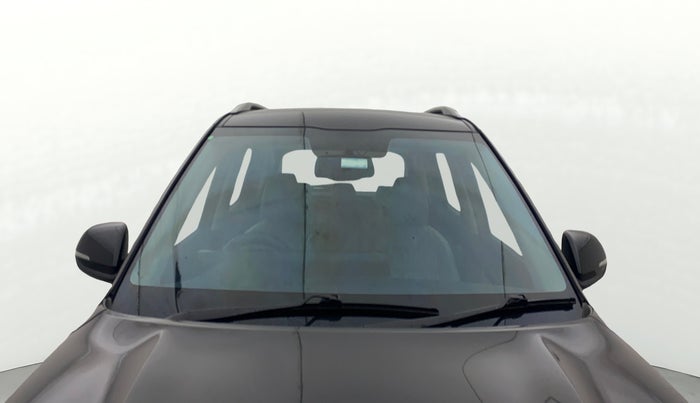 2021 KIA SELTOS HTX 1.5 PETROL, Petrol, Manual, 26,323 km, Front Windshield