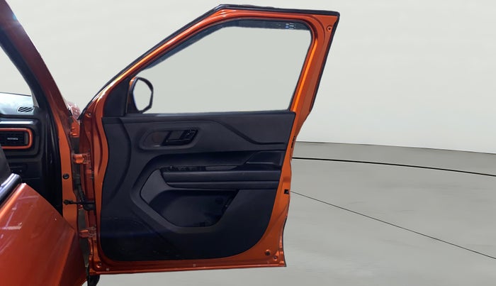 2022 Tata PUNCH ADVENTURE MT, Petrol, Manual, 15,155 km, RHS Front Door