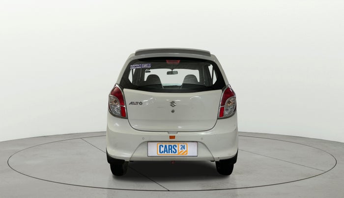 2022 Maruti Alto VXI PLUS, Petrol, Manual, 30,408 km, Back/Rear