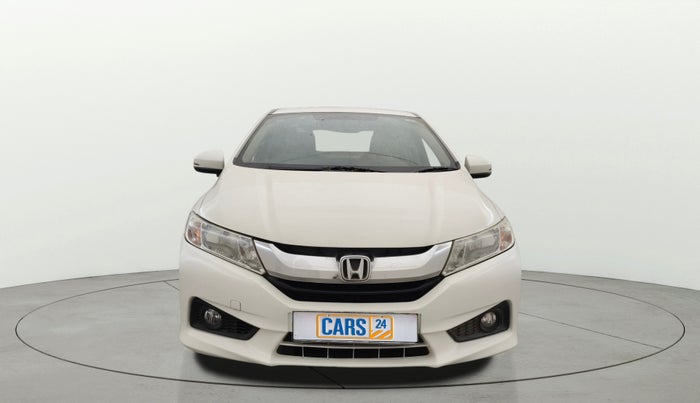 2015 Honda City 1.5L I-VTEC VX CVT, CNG, Automatic, 65,375 km, Front