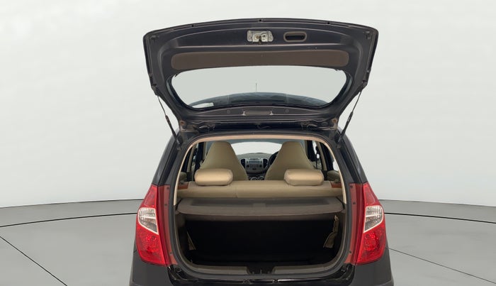 2013 Hyundai i10 SPORTZ 1.2, Petrol, Manual, 89,241 km, Boot Door Open