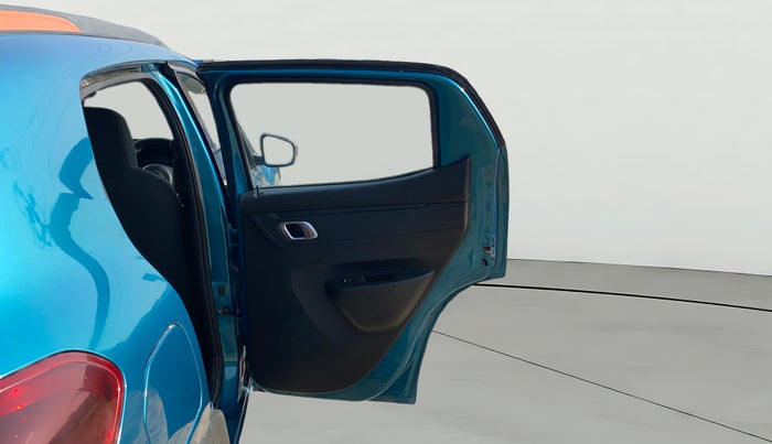 2020 Renault Kwid CLIMBER 1.0 (O), Petrol, Manual, 26,920 km, RHS Rear Door