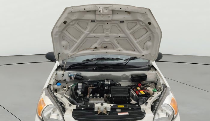 2017 Maruti Alto 800 LXI, Petrol, Manual, 2,373 km, Open Bonet