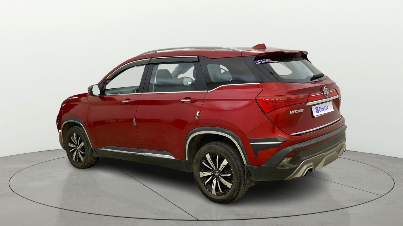 2019 MG HECTOR SHARP 2.0 DIESEL, Diesel, Manual, 97,617 km, Left Back Diagonal