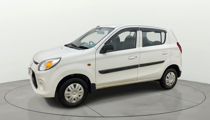 2018 Maruti Alto 800 LXI, Petrol, Manual, 37,168 km, Left Front Diagonal