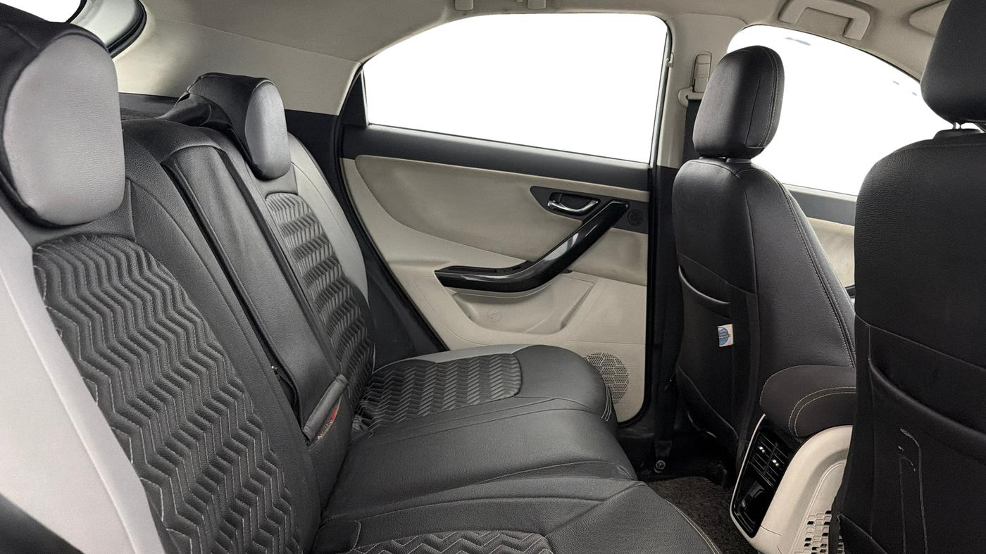 2021 Tata NEXON XZ PLUS PETROL SUNROOF, Petrol, Manual, 62,981 km, Right Side Rear Door Cabin