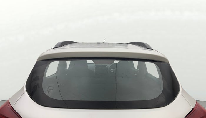 2022 Renault Kwid CLIMBER MT 1.0, Petrol, Manual, 56,050 km, Rear Windshield