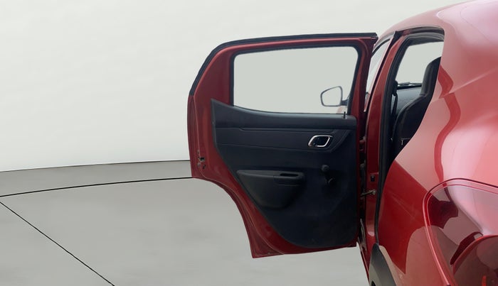 2019 Renault Kwid RXT 0.8, Petrol, Manual, 54,750 km, LHS Rear Door