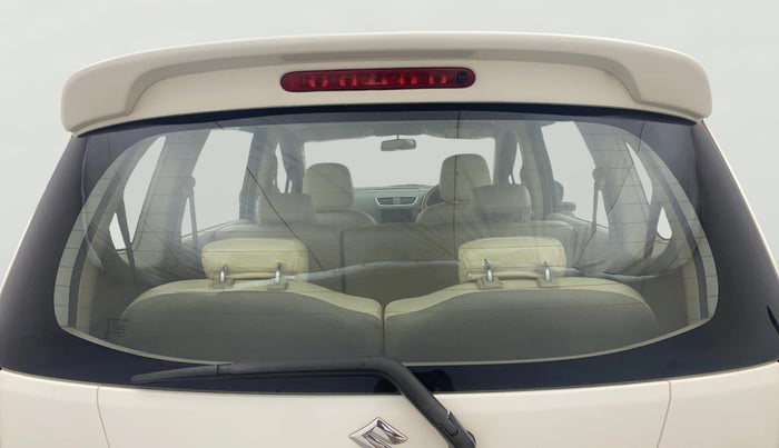 2016 Maruti Ertiga ZDI + SHVS, Diesel, Manual, 89,362 km, Rear Windshield