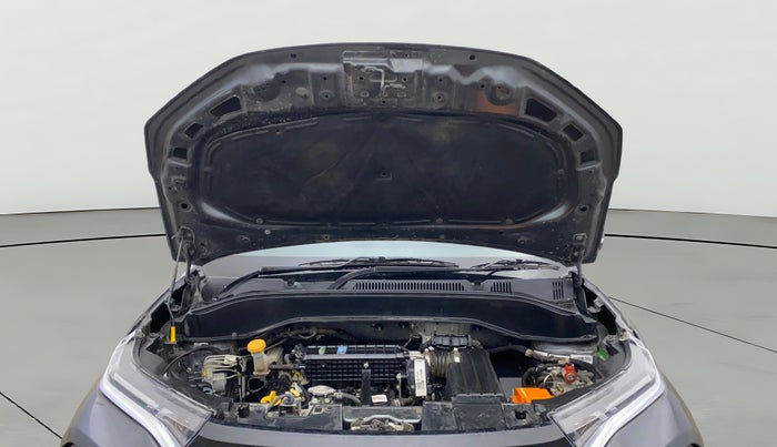 2023 Tata PUNCH ACCOMPLISHED DAZZLE SUNROOF CNG MT, CNG, Manual, 16,592 km, Open Bonet