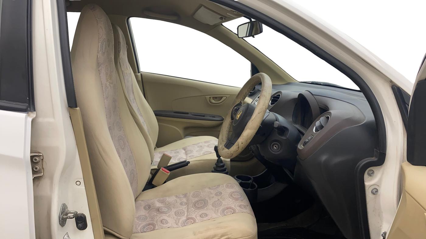 2013 Honda Brio S MT, Petrol, Manual, 72,108 km, Right Side Front Door Cabin