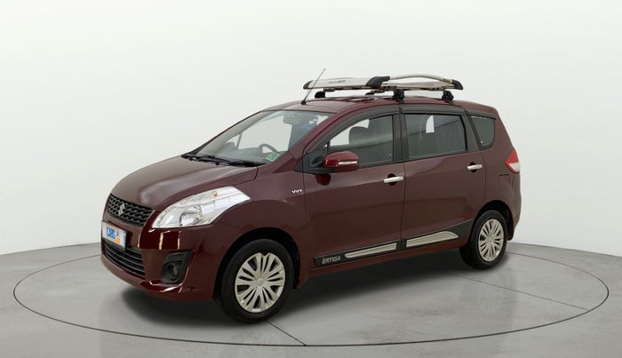 2013 Maruti Ertiga VXI CNG, CNG, Manual, 70,915 km, Left Front Diagonal