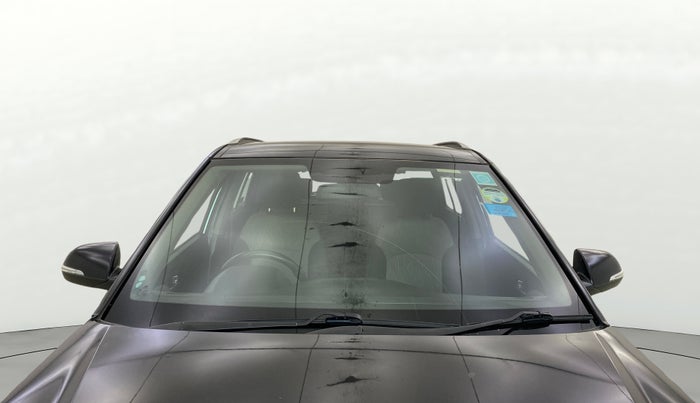 2018 Hyundai Creta SX AT 1.6 PETROL, Petrol, Automatic, 37,317 km, Front Windshield