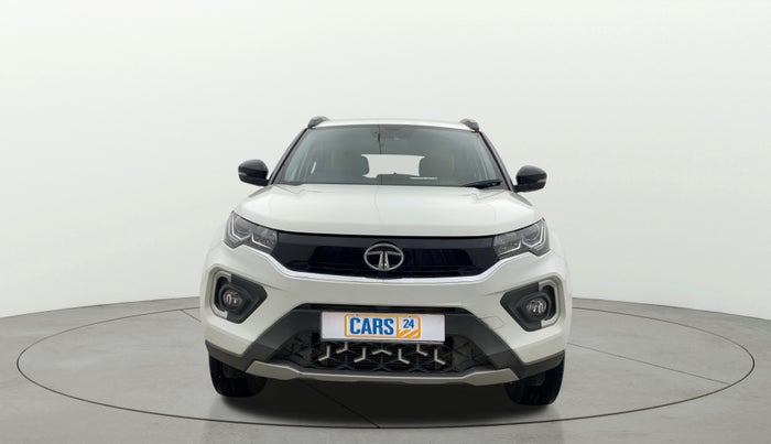 2022 Tata NEXON XZ PLUS PETROL, Petrol, Manual, 67,305 km, Front