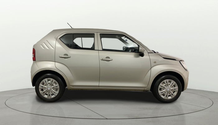 2022 Maruti IGNIS SIGMA 1.2, Petrol, Manual, 24,472 km, Right Side View