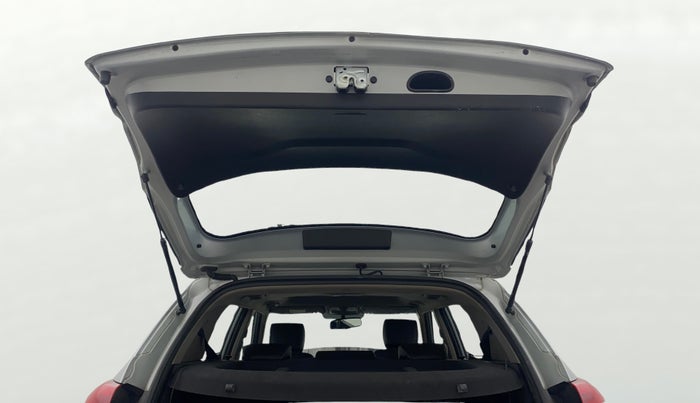 2019 Hyundai Creta SX (O) EXECUTIVE 1.6 PETROL, Petrol, Manual, 35,320 km, Boot Door Open