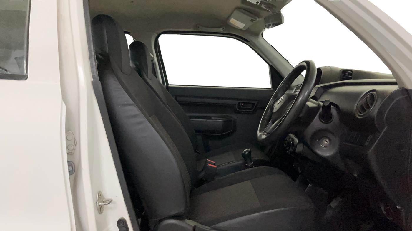 2022 Maruti S PRESSO VXI (O), Petrol, Manual, 89,894 km, Right Side Front Door Cabin