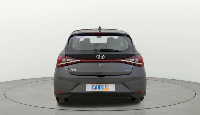 2021 Hyundai NEW I20 ASTA (O) 1.0 TURBO GDI DCT, Petrol, Automatic, 37,692 km, Back/Rear