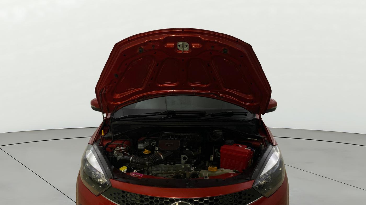 2019 Tata Tiago XZ PLUS PETROL, Petrol, Manual, 28,237 km, Open Bonet