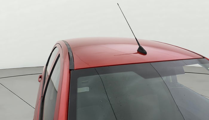 2017 Tata Tiago XT PETROL, Petrol, Manual, 51,005 km, Roof