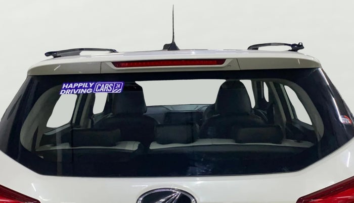2021 Mahindra XUV300 W6 1.5 DIESEL AMT, Diesel, Automatic, 94,572 km, Rear Windshield