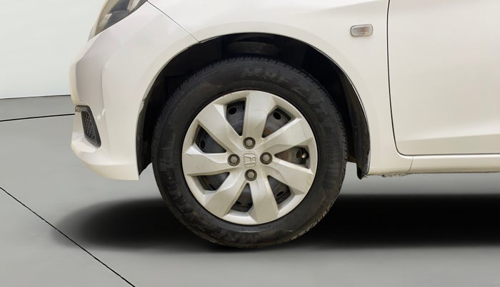 2015 Honda Mobilio 1.5L I-VTEC S, Petrol, Manual, 36,639 km, Left Front Wheel