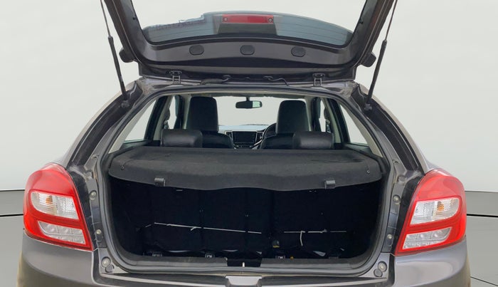 2018 Maruti Baleno ALPHA PETROL 1.2, Petrol, Manual, 70,584 km, Boot Open Zoomed View