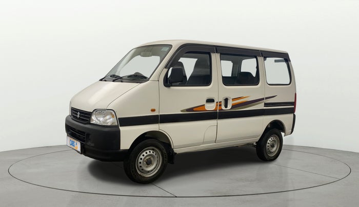 2024 Maruti Eeco 5 STR AC, Petrol, Manual, 20,104 km, Left Front Diagonal