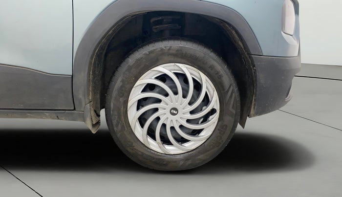 2021 Tata PUNCH ADVENTURE MT, Petrol, Manual, 37,998 km, Right Front Wheel
