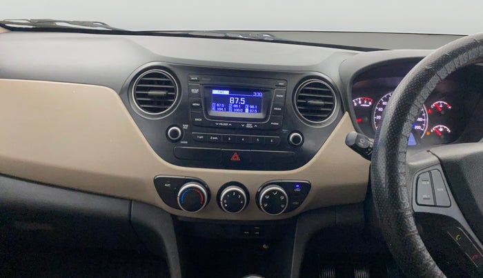 2018 Hyundai Grand i10 MAGNA 1.2 KAPPA VTVT, Petrol, Manual, 43,983 km, Air Conditioner