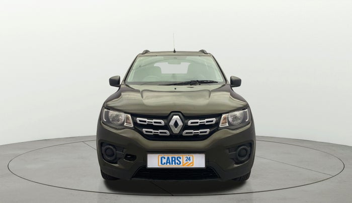 2019 Renault Kwid RXL, Petrol, Manual, 47,225 km, Front