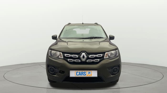 2019 Renault Kwid RXL, Petrol, Manual, 47,505 km, Front